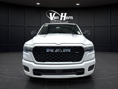 New 2026 RAM 1500 Big Horn