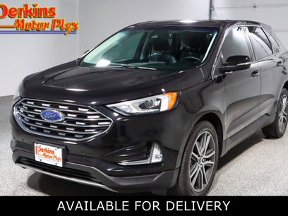Used 2021 Ford Edge Titanium