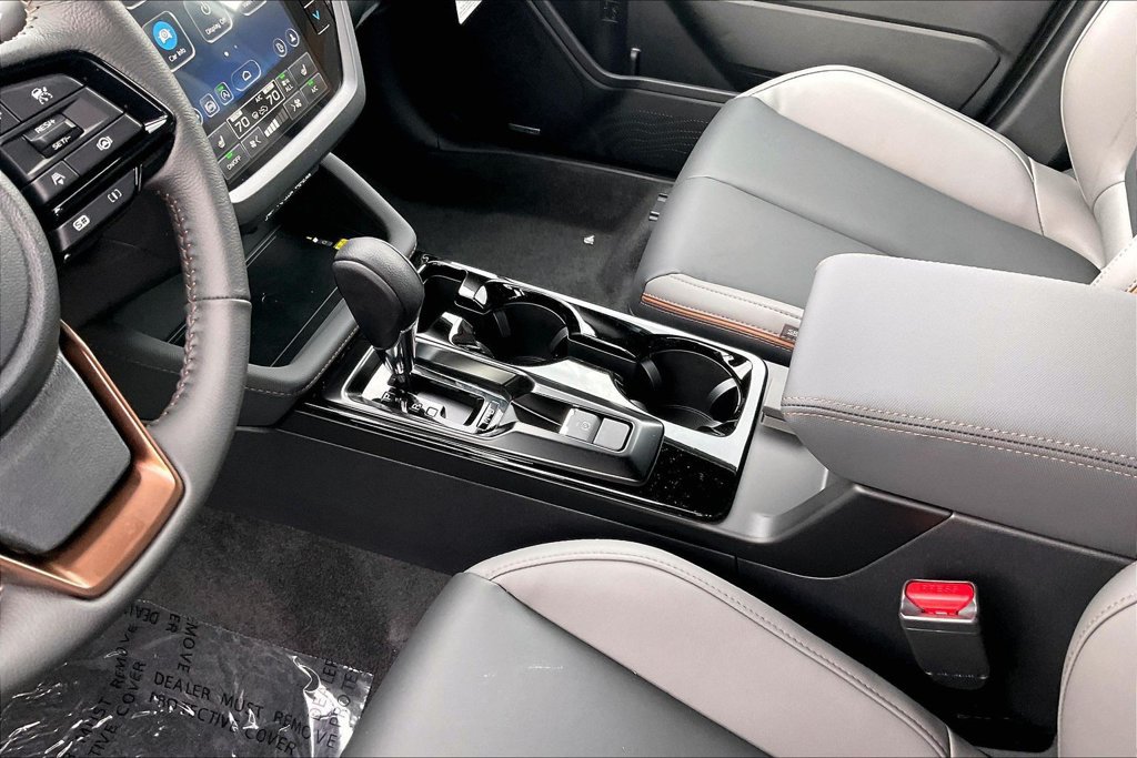 New 2026 Subaru Forester Sport AWD/4WD image 9