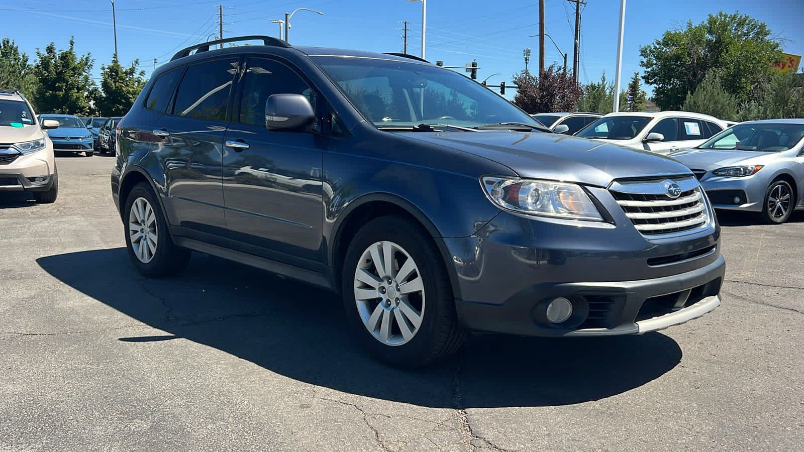 Used 2014 Subaru Tribeca Limited AWD/4WD image 3