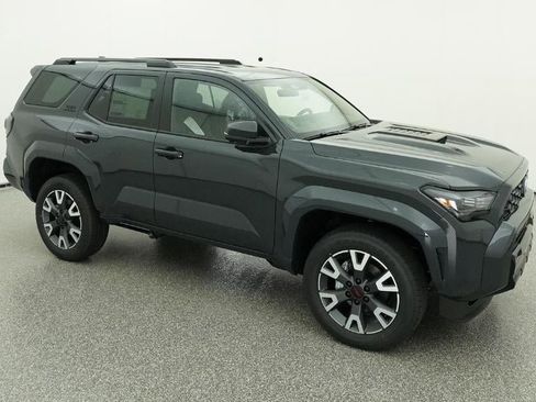 New 2026 Toyota 4Runner TRD Sport Premium image 12