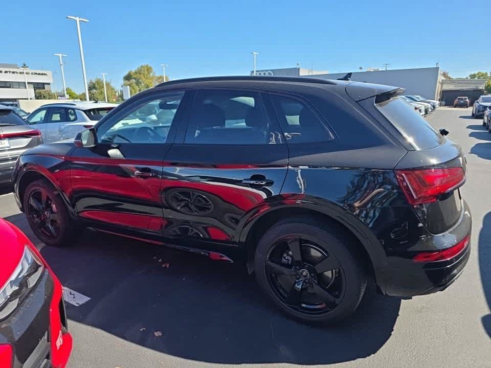 Used 2023 Audi Q5 2.0T Prestige w/ Prestige Package AWD/4WD image 8