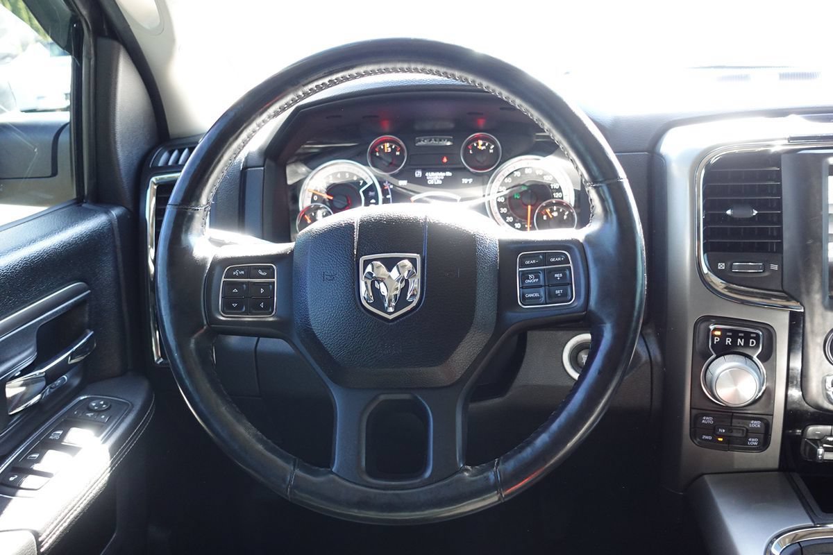 Used 2017 RAM 1500 Sport w/ Sport Premium Group AWD/4WD image 51
