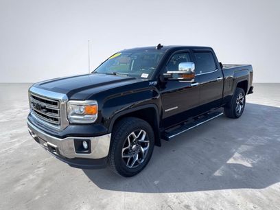 Used 2015 GMC Sierra 1500 SLT w/ SLT Crew Cab Value Package