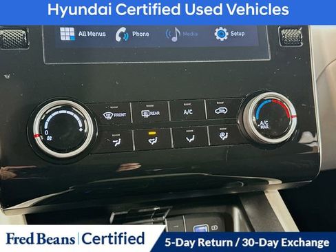 Certified 2023 Hyundai Tucson SEL image 24
