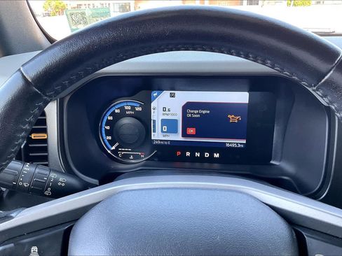 Used 2023 Ford Bronco Badlands AWD/4WD image 15