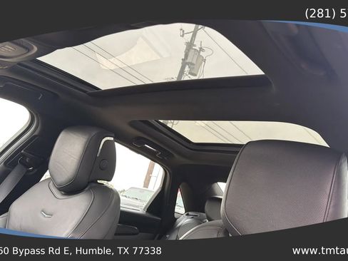 Used 2019 Cadillac CT6 Sport w/ Super Cruise Package AWD/4WD image 9