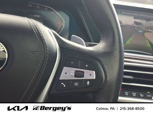 Used 2021 BMW X5 xDrive40i w/ Convenience Package AWD/4WD image 26