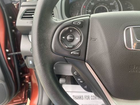 Used 2015 Honda CR-V EX image 16