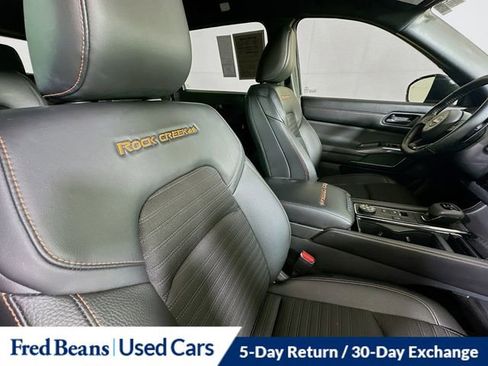 Certified 2024 Nissan Pathfinder Rock Creek image 30