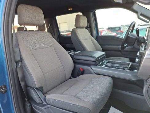 Used 2024 Ford F150 XLT w/ Mobile Office Package image 17