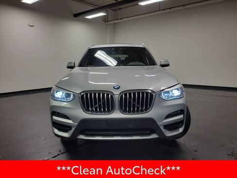Used 2021 BMW X3 xDrive30i AWD/4WD image 3