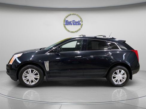 Used 2014 Cadillac SRX Luxury w/ Driver Assist Package AWD/4WD image 2