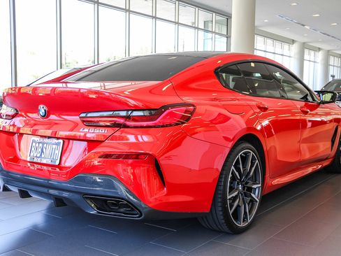 New 2026 BMW M850i xDrive AWD/4WD image 4