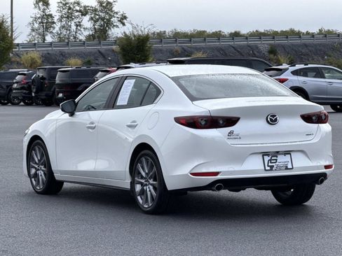 Used 2024 MAZDA MAZDA3 s image 26