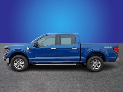 Used 2025 Ford F150 XLT w/ Equipment Group 301A Standard AWD/4WD image 7