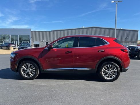 Used 2023 Buick Envision Preferred image 3