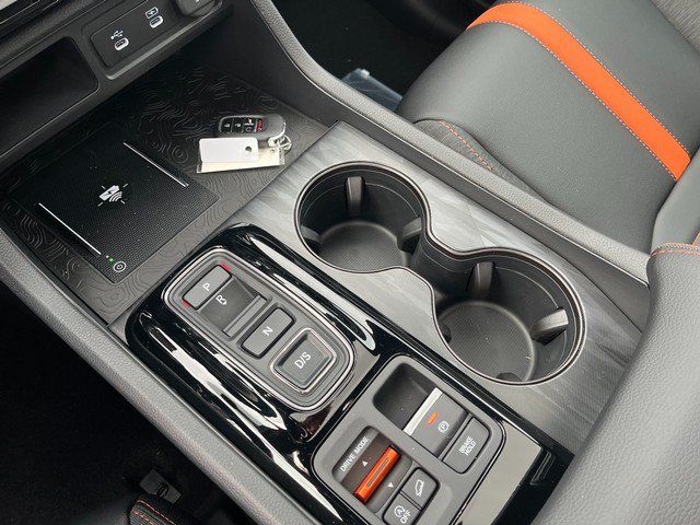 New 2026 Honda Passport TrailSport image 21