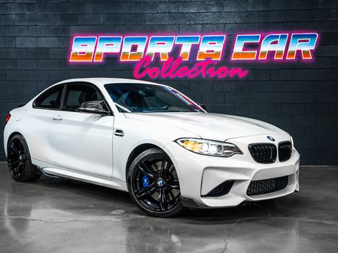 Used 2017 BMW M2 RWD image 9