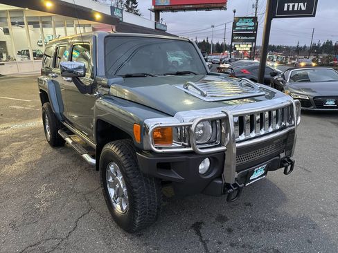 Used 2007 HUMMER H3 image 12