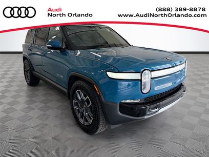 Used 2024 Rivian R1S Adventure