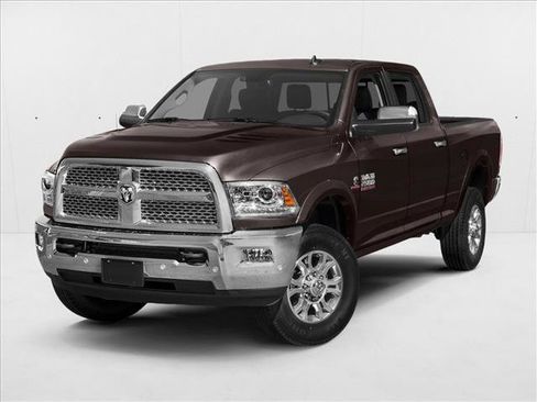 Used 2017 RAM 2500 Laramie AWD/4WD image 1