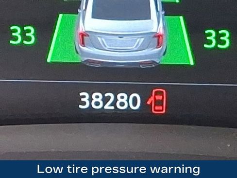 Used 2021 Cadillac CT5 Premium Luxury image 22