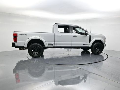 New 2025 Ford F250 XLT w/ Black Appearance Package image 3