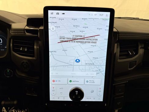 New 2025 Ford F150 Lightning Platinum image 38