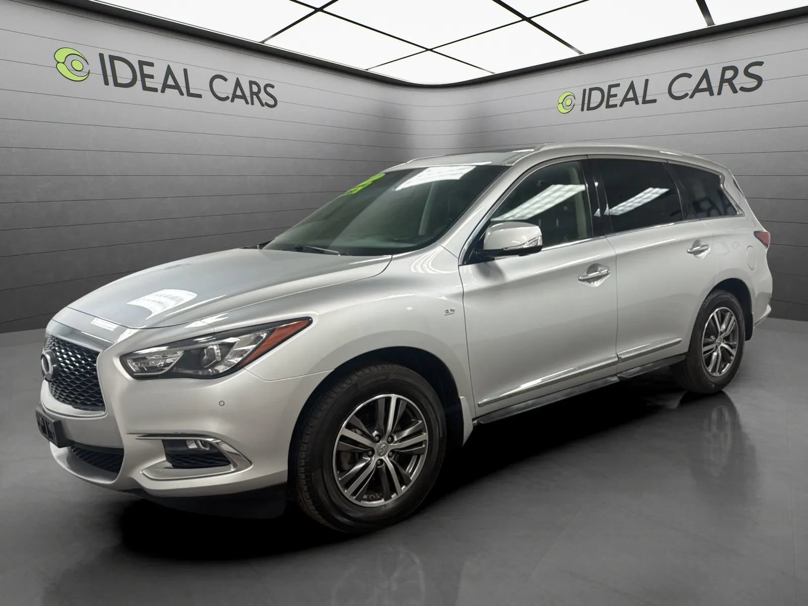 Used 2017 INFINITI QX60 FWD w/ Premium Plus Package image 1