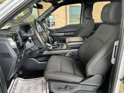 Used 2022 Ford F150 XLT w/ Equipment Group 302A High image 20