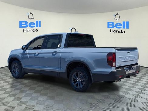 New 2026 Honda Ridgeline Sport image 2