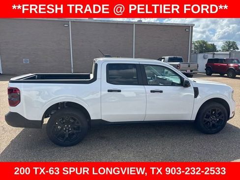 Used 2025 Ford Maverick XLT w/ Equipment Group 301A AWD/4WD image 8