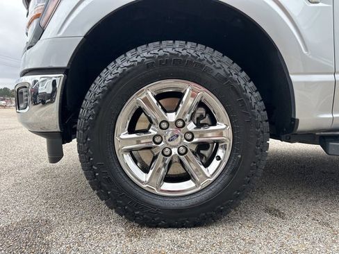 Used 2024 Ford F150 XLT w/ Mobile Office Package image 52