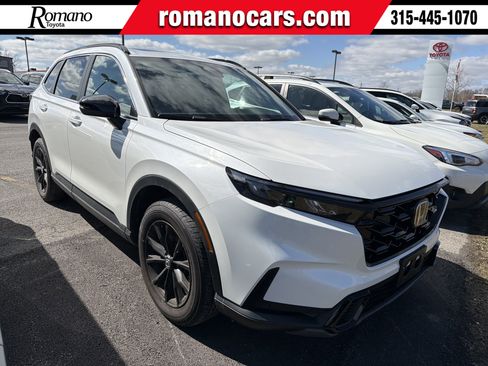 Used 2025 Honda CR-V Sport-L image 1