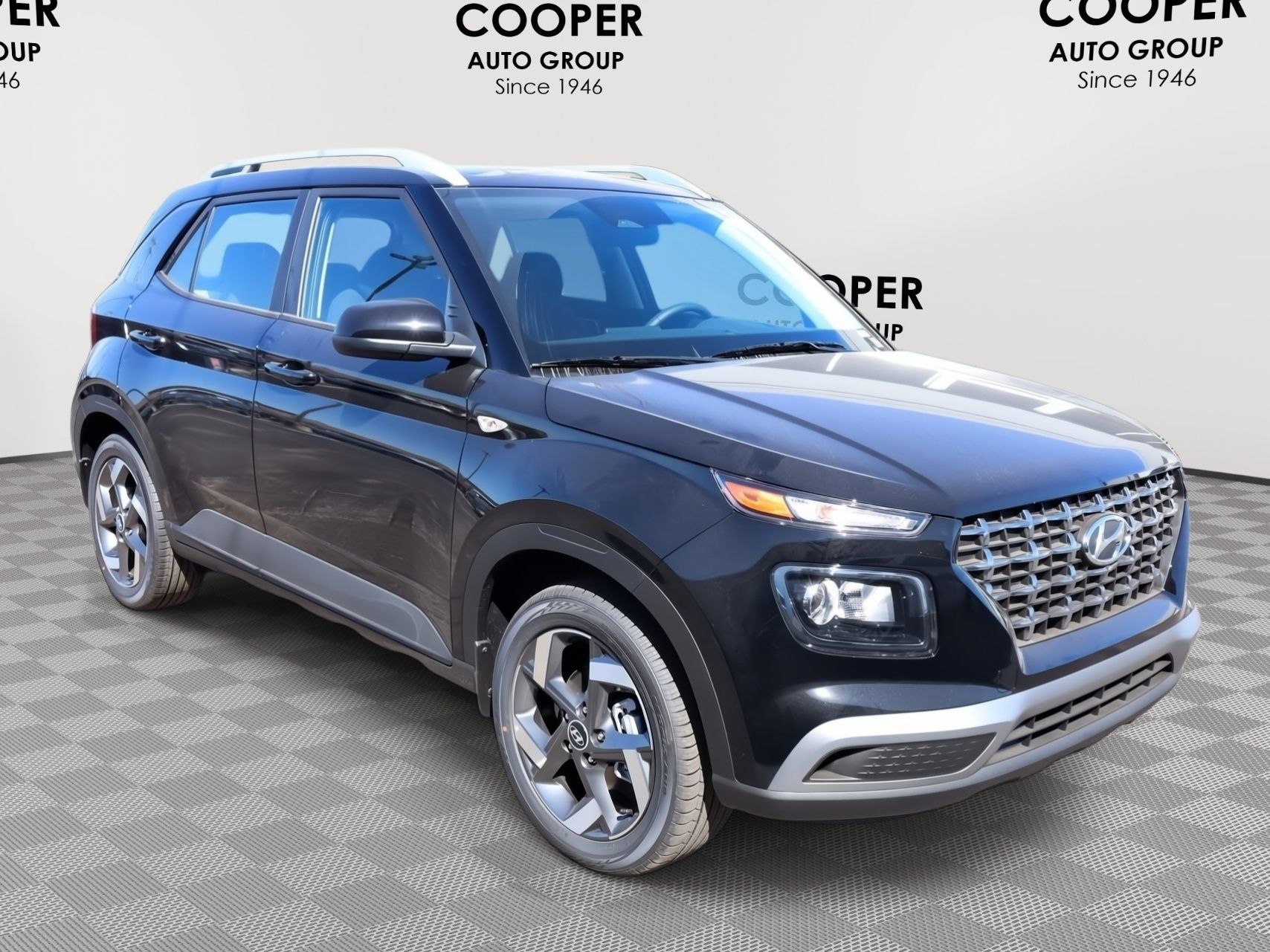 New 2026 Hyundai Venue SEL FWD image 1