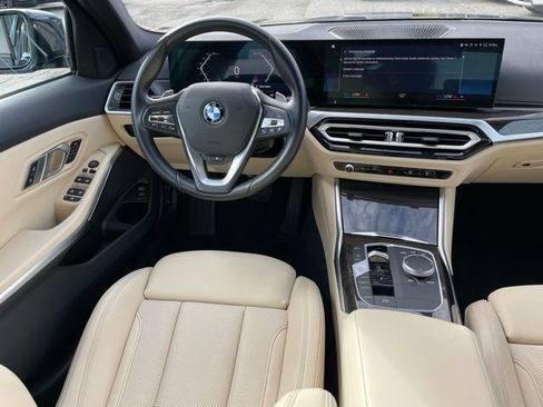 Certified 2023 BMW 330i xDrive Sedan w/ Driving Assistance Package AWD/4WD image 9