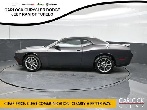 Used 2022 Dodge Challenger GT AWD/4WD image 9