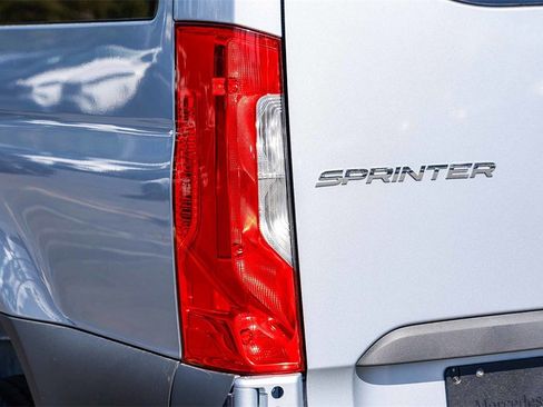 New 2025 Mercedes-Benz Sprinter 2500 image 8