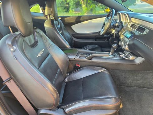 Used 2012 Chevrolet Camaro LT w/ 45th Anniversary Package RWD image 14