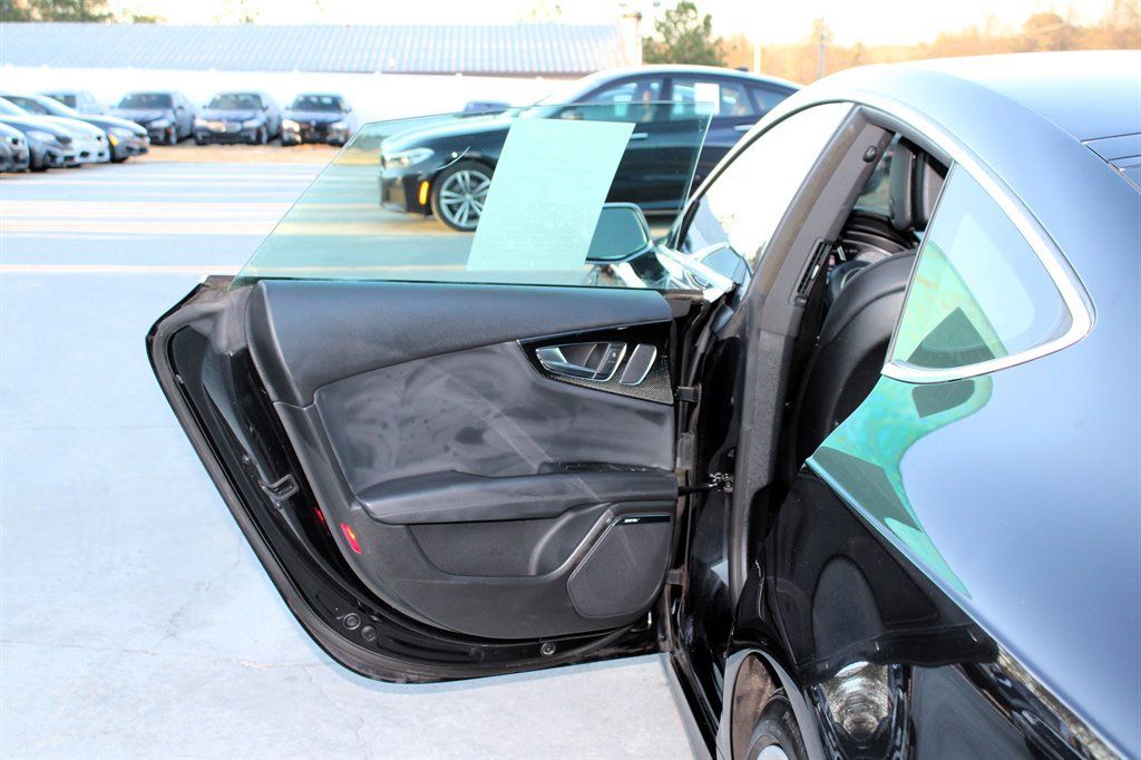 Used 2014 Audi S7 Prestige w/ Comfort Seating Package AWD/4WD image 32
