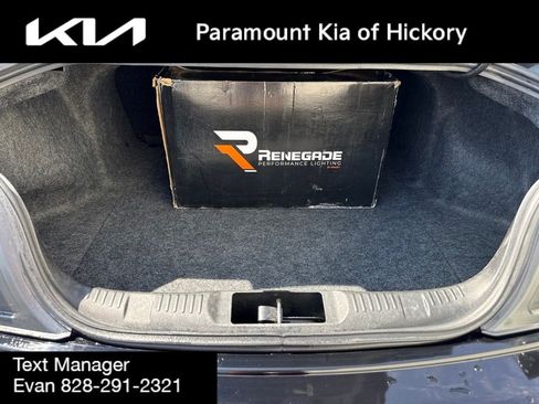 Used 2018 Ford Mustang GT Premium w/ Safe & Smart Package RWD image 12