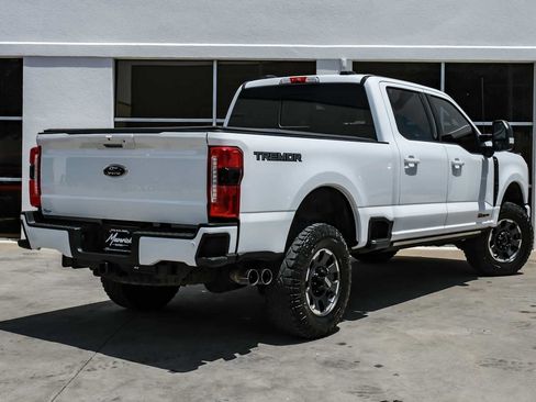 Used 2024 Ford F350 Lariat w/ Lariat Ultimate Package AWD/4WD image 10
