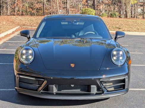 Used 2024 Porsche 911 Carrera 4 GTS image 36