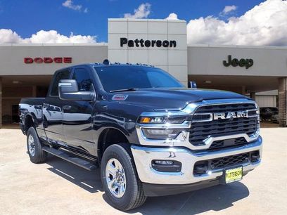 New 2026 RAM 2500 Tradesman
