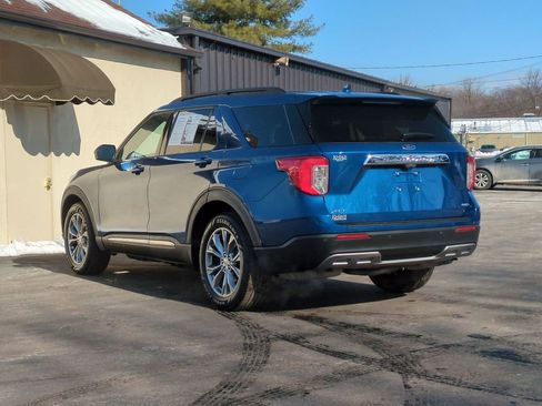 Used 2020 Ford Explorer XLT w/ Equipment Group 202A image 7