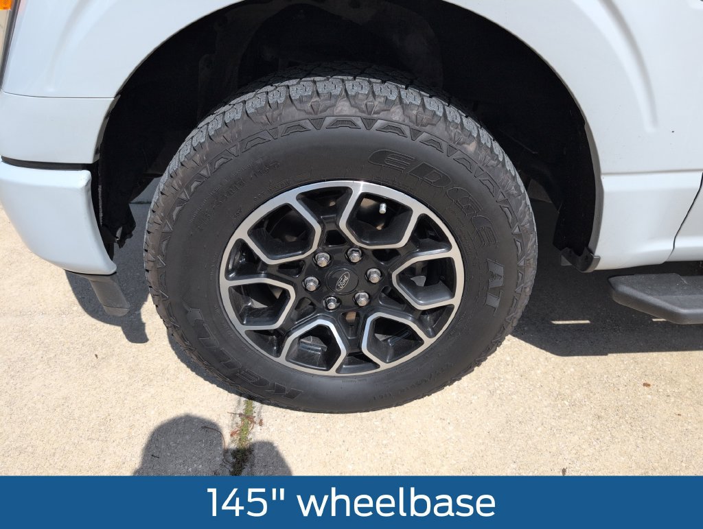 Used 2022 Ford F150 XLT w/ Equipment Group 302A High AWD/4WD image 19
