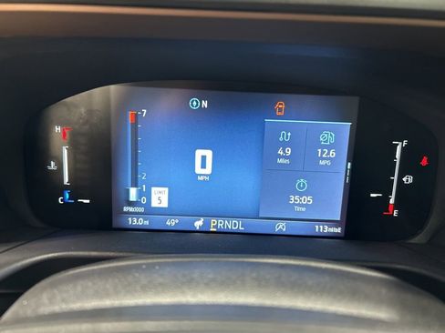 New 2026 Ford Bronco Sport Outer Banks w/ Outer Banks Tech Package+ AWD/4WD image 16