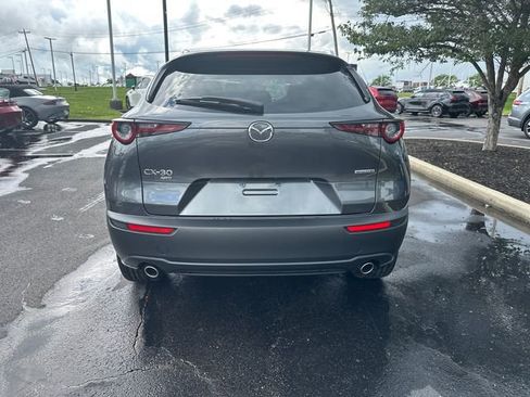 Certified 2023 MAZDA CX-30 AWD 2.5 S w/ Premium Package image 8