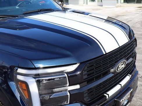 Used 2025 Ford F150 Platinum image 22